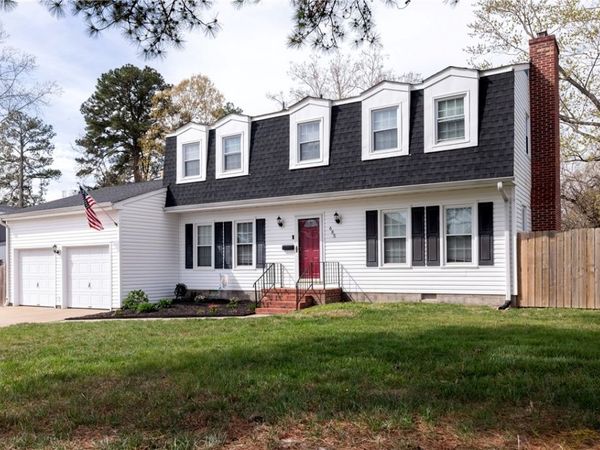 685 Lucas Creek Road, Newport News, VA 23602