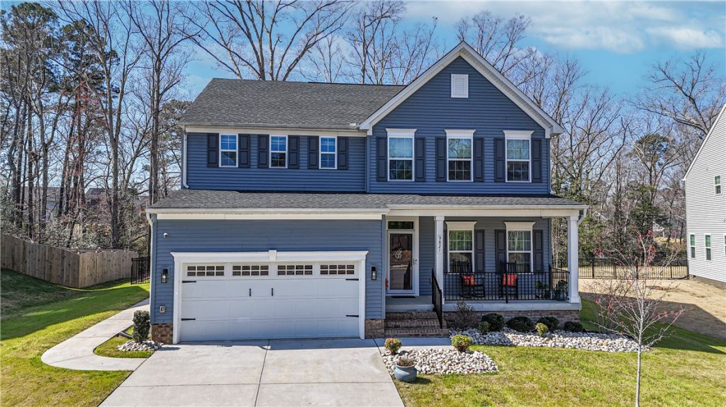 9821 Coral Bells Court, Toano, VA 23168 Main Photo