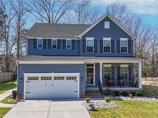 9821 Coral Bells Court, Toano, VA 23168