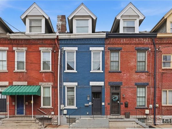 4615 Plummer Street, Pittsburgh, PA 15201