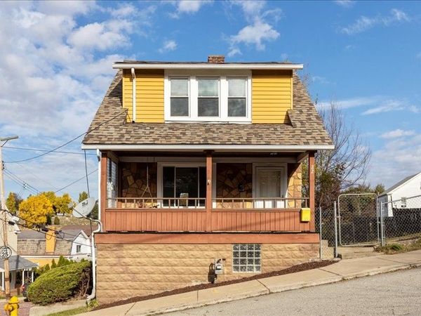 22 Thielman Ave , Pittsburgh, PA 15210