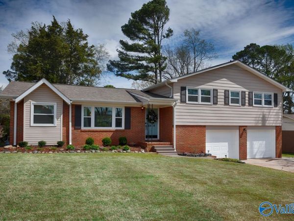 1814 Forney Drive NW, Huntsville, AL 35816