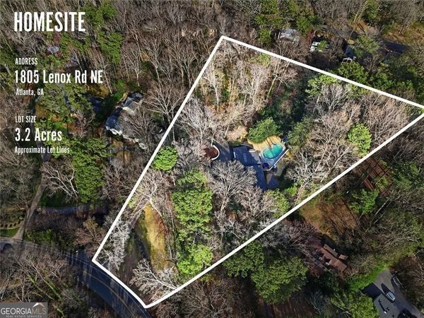 1805 Lenox Road NE, Atlanta, GA 30306