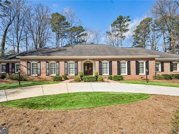 2025 Breckenridge Drive, Atlanta, GA 30345
