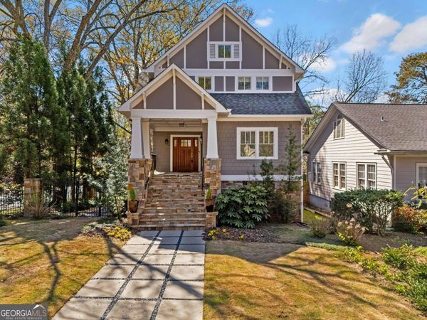 1131 Rosedale Drive NE, Atlanta, GA 30306