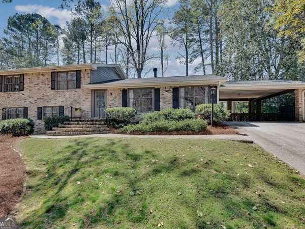 2640 Hawthorne Drive NE, Atlanta, GA 30345