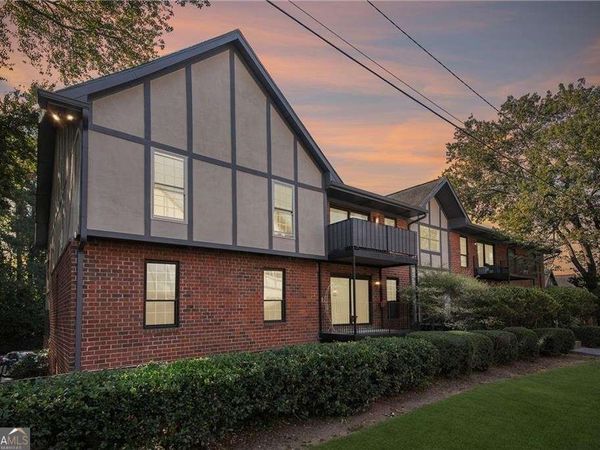 6851 Roswell Road, Unit F32, Atlanta, GA 30328