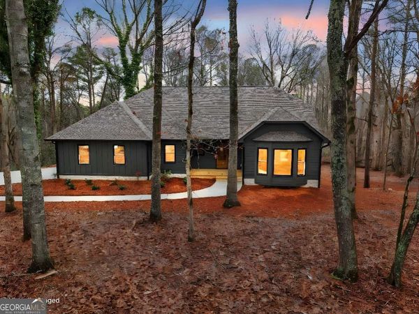 3110 Flatbottom Road, Ball Ground, GA 30107