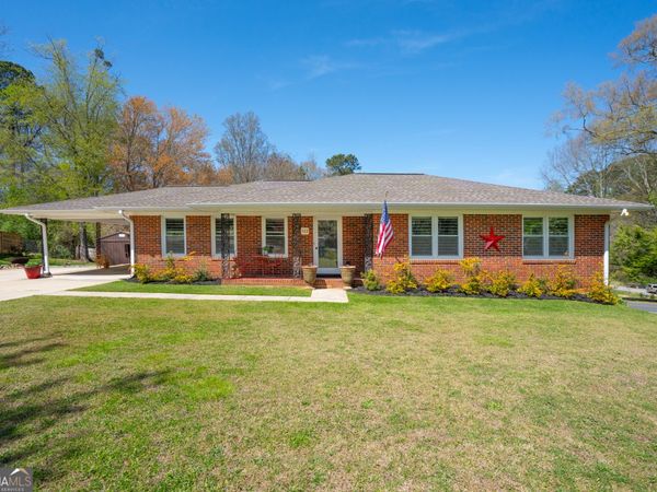 522 Hickory Street, Bremen, GA 30110