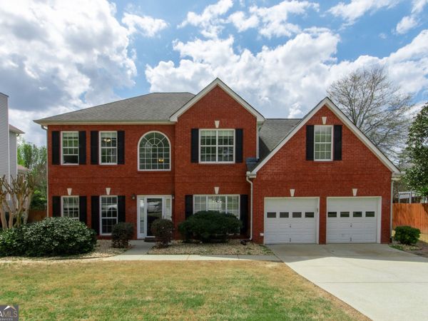 2373 Hampton Park Drive, Buford, GA 30519