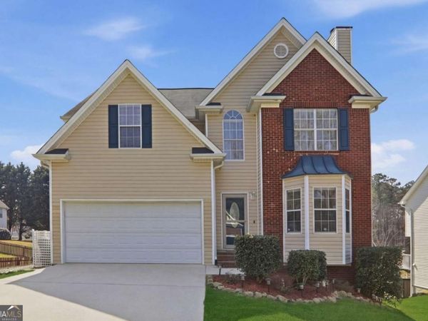 5686 Grindstone Drive, Buford, GA 30518