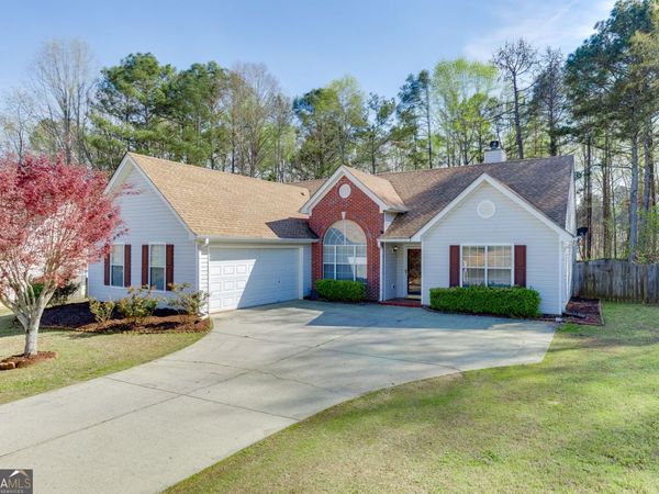 2340 Heatherton Circle, Dacula, GA 30019