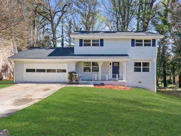 2116 Twin Falls Road, Decatur, GA 30032