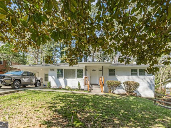 2287 Mulberry Street, East Point, GA 30344