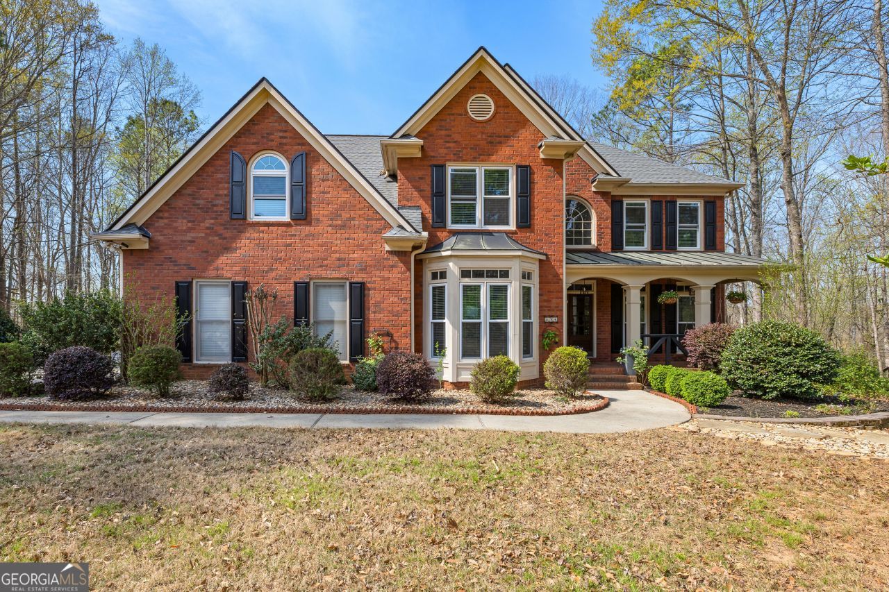 375 Woodcreek Lane, Fayetteville, GA 30215 Main Photo