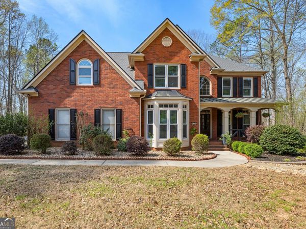 375 Woodcreek Lane, Fayetteville, GA 30215
