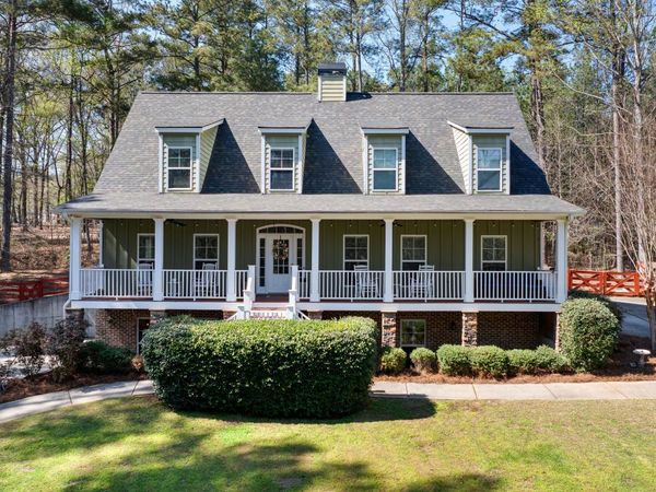 529 Inman Road, Fayetteville, GA 30215