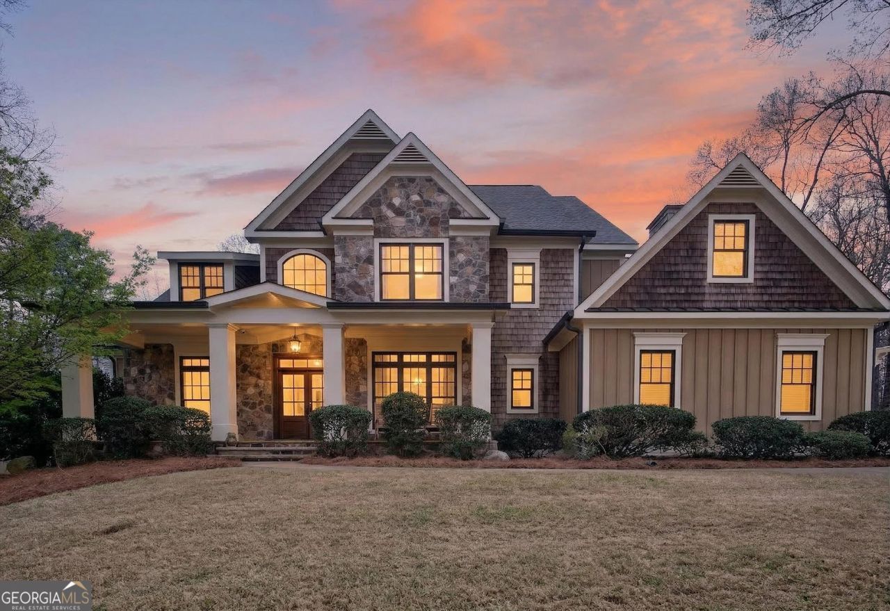 155 Reynolds Place, Fayetteville, GA 30215 Main Photo