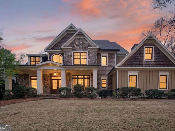 155 Reynolds Place, Fayetteville, GA 30215