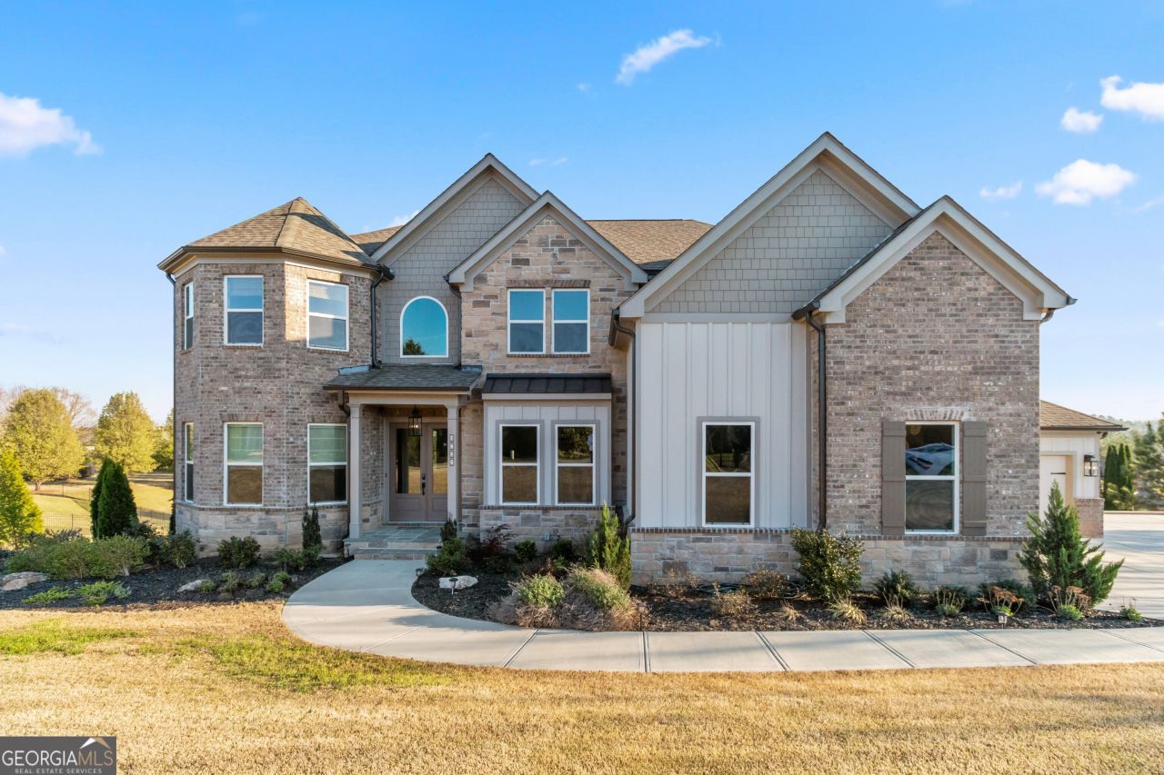 4725 Cardinal Ridge Way, Flowery Branch, GA 30542 Main Photo