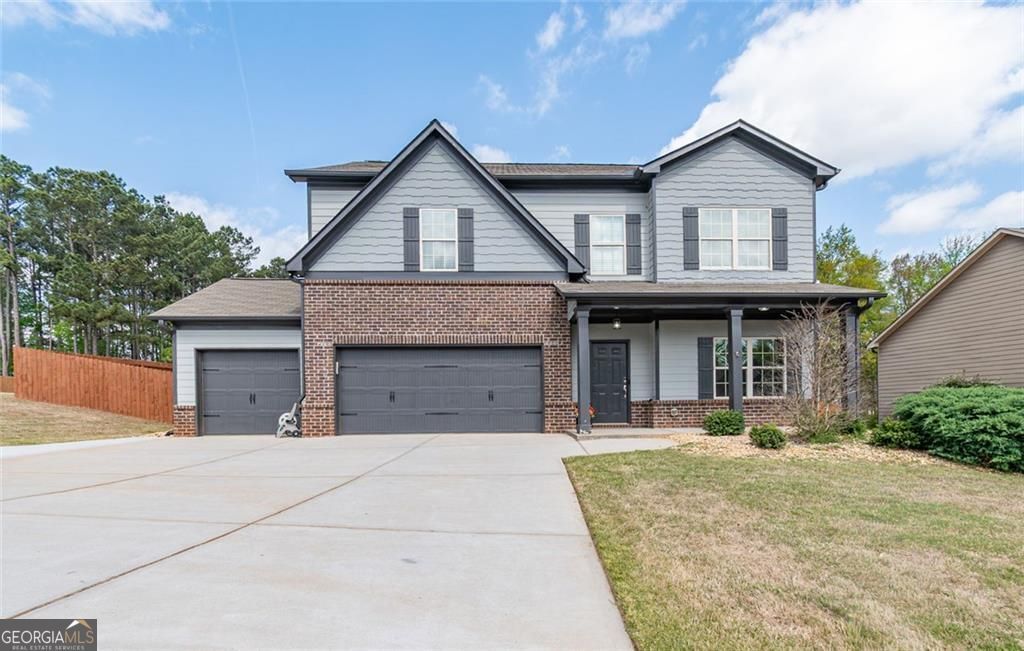 809 Joy Drive, Hoschton, GA 30548 Main Photo