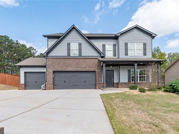 809 Joy Drive, Hoschton, GA 30548