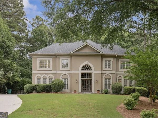 125 Norwick Way, Alpharetta, GA 30022