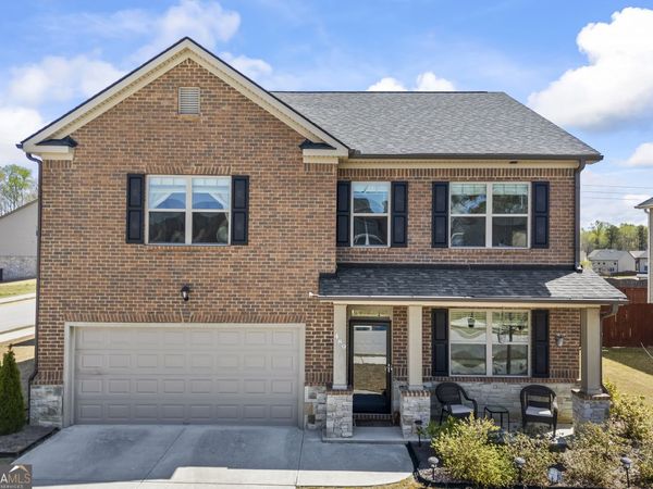 489 Azalea Bloom Drive, Loganville, GA 30052
