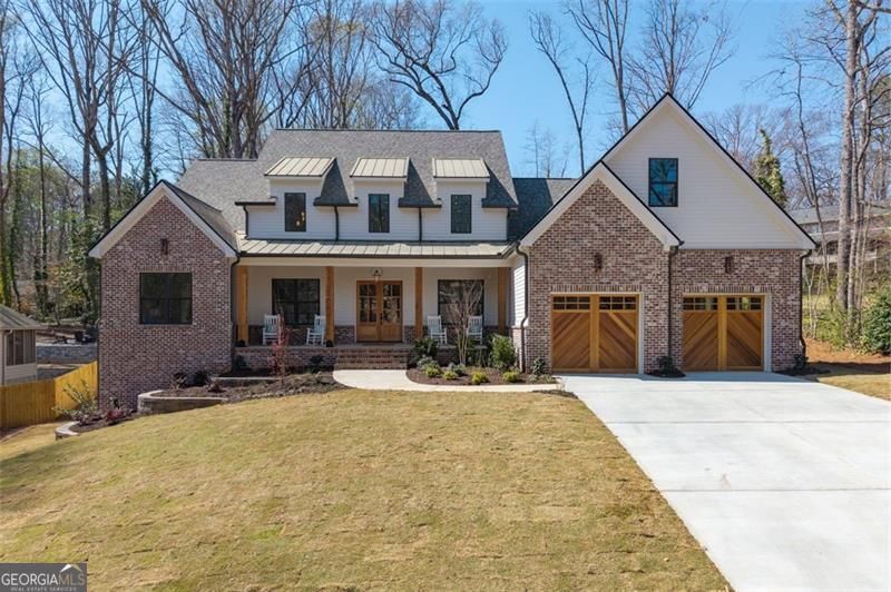 2167 Fox Hound Chase, Marietta, GA 30062 Main Photo