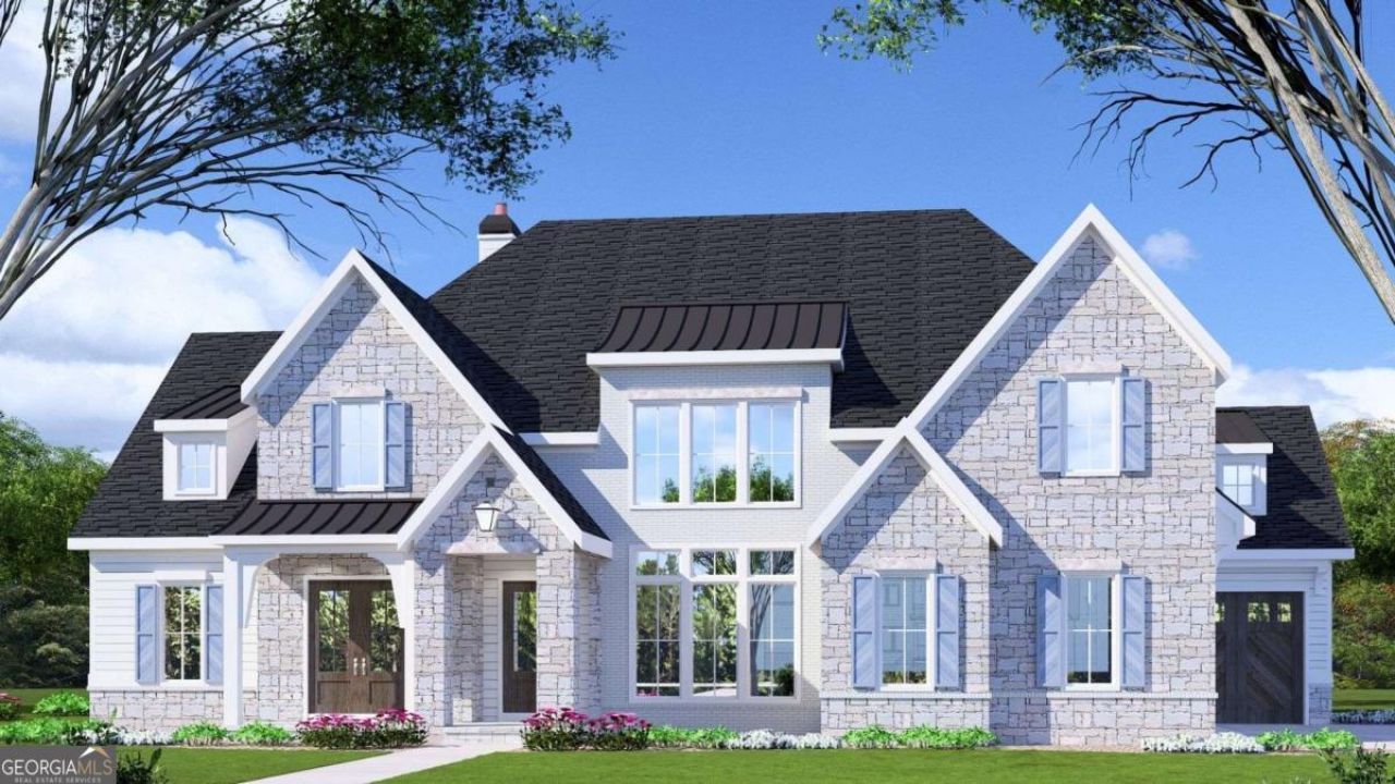 640 Claxton Lane, Milton, GA 30004 Main Photo