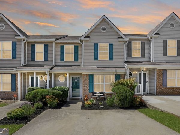 5339 Creekview Lane, Morrow, GA 30260