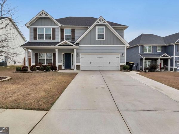 21 McGregor Cove, Newnan, GA 30265