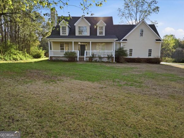 1192 Old Kings Bridge Road, Nicholson, GA 30565