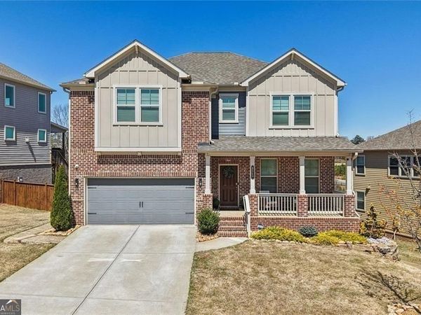 8540 Stratford Oaks Avenue, Ball Ground, GA 30107