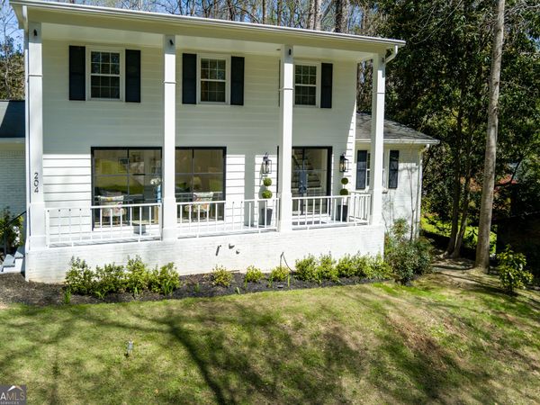 204 Devonwood Drive, Sandy Springs, GA 30328