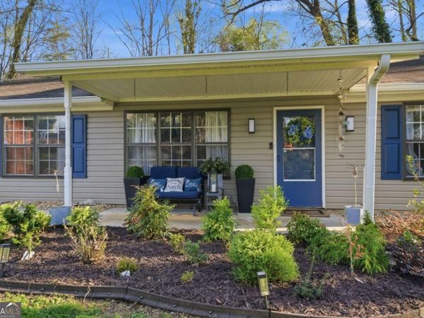 6117 Cardinal Drive, Gainesville, GA 30506