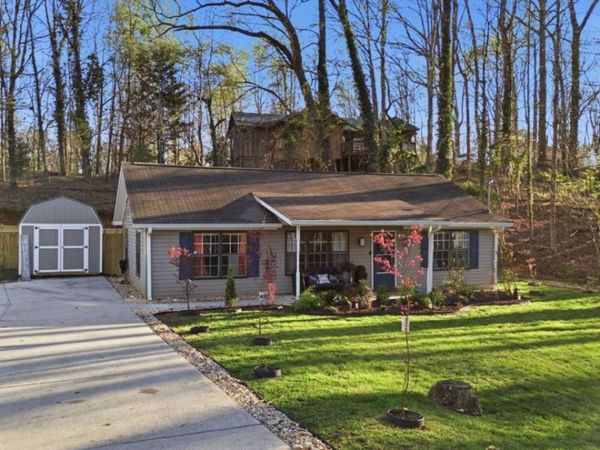 6117 Cardinal Drive, Gainesville, GA 30506