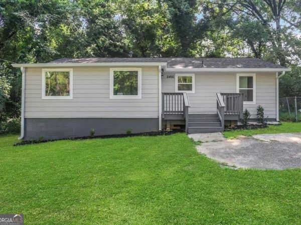 2466 Old Hapeville Road SW, Atlanta, GA 30315