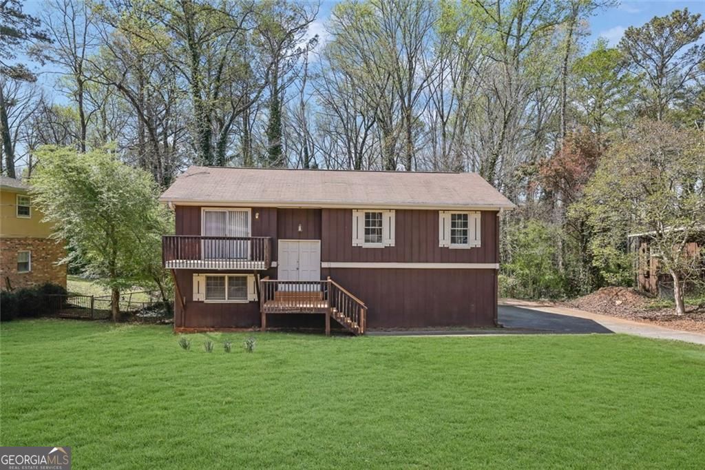 4341 Five Forks Trickum Road Sw, Lilburn, GA 30047 | MLS ID 10716804 ...