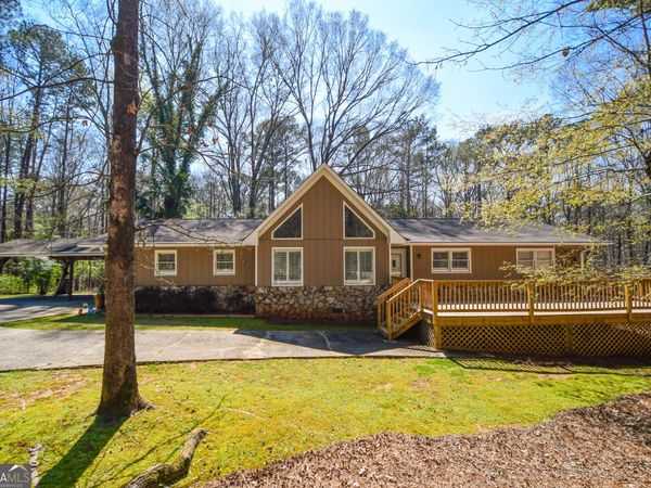 320 Sherwood Road, Fayetteville, GA 30215