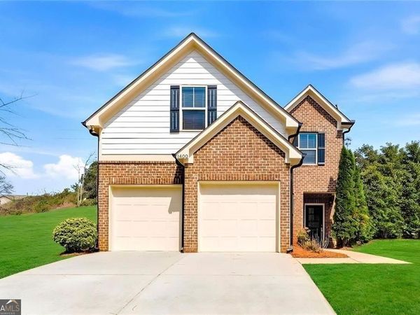 1400 Ox Bridge Way, Lawrenceville, GA 30043