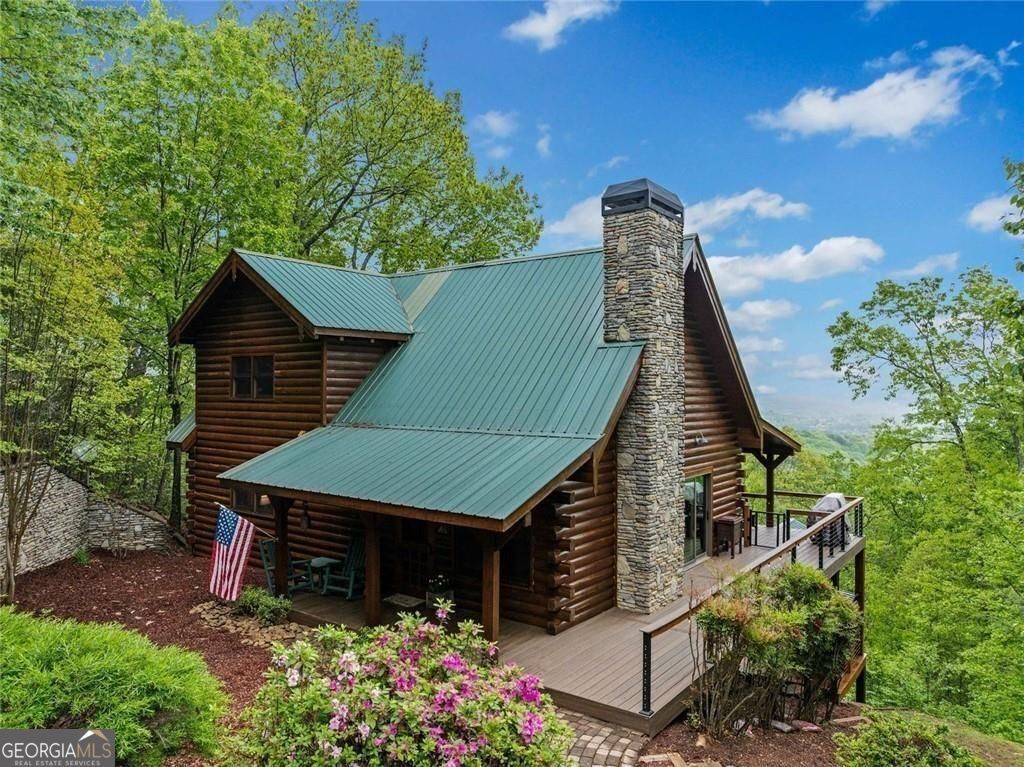 399 Ranch Mountain Drive, Dahlonega, GA 30533 Main Photo