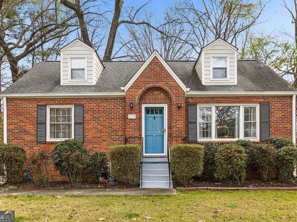 1170 Walker Drive, Decatur, GA 30030