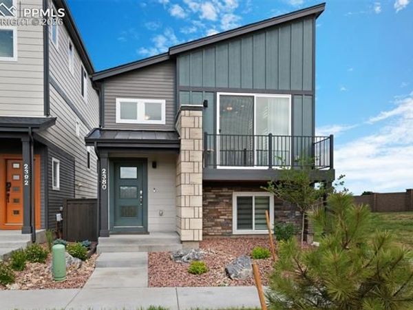 2380 Pony Club Lane, Colorado Springs, CO 80922