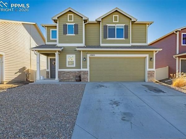11005 Quercia Circle, Fountain, CO 80817