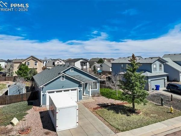 9333 Bethpage Road, Peyton, CO 80831