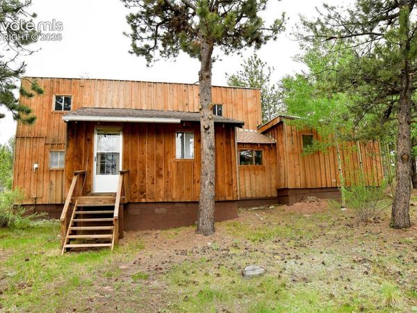 3800 Doe Valley Road, Guffey, CO 80820