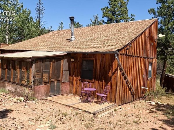 3800 Doe Valley Road, Guffey, CO 80820