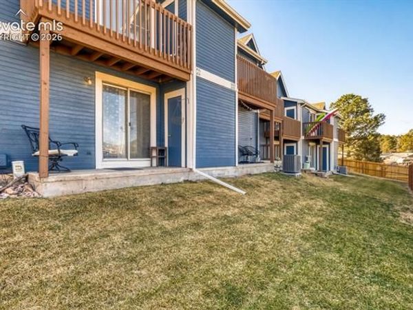 6414 Village Lane, Colorado Springs, CO 80918