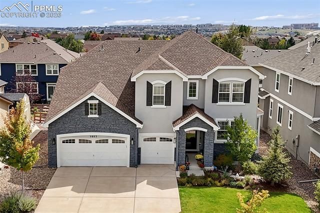 5803 Leon Young Drive, Colorado Springs, CO 80924 Main Photo